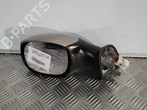 Used Left mirror CITROËN XSARA PICASSO (N68) 2.0 HDi (90 hp) 21699143