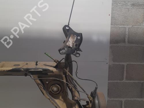 Used Rear axle Rear axle RENAULT CLIO IV (BH_) 1.2 16V (73 hp) 22905844 22905844
