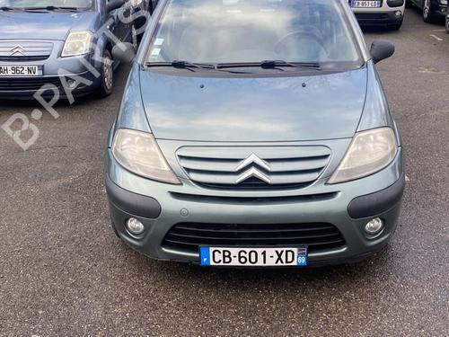 Right mirror CITROËN C3 I (FC_, FN_) 1.4 HDi | BP21707241C27 