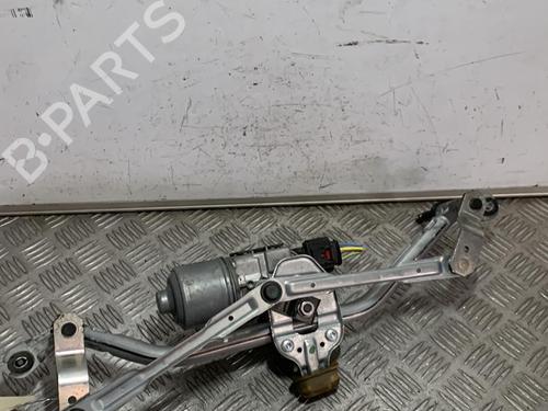 Used Front wiper motor PEUGEOT 208 I (CA_, CC_) 1.6 HDi / BlueHDi 75 (75 hp) 21698234
