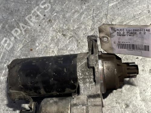 Starter AUDI A3 (8P1) 2.0 TDI 16V | BP21700105M8 