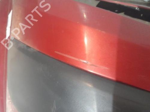 Front bumper RENAULT MEGANE II (BM0/1_, CM0/1_) 1.4 16V (BM0B, CM0B) | BP21713687C7 