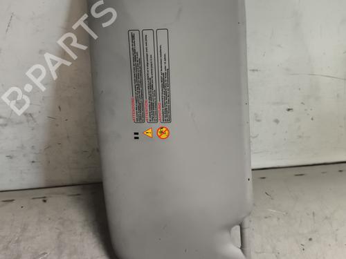 Used Right sun visor Right sun visor NISSAN QASHQAI I (J10, NJ10) 2.0 All-wheel Drive (141 hp) 26894174 26894174