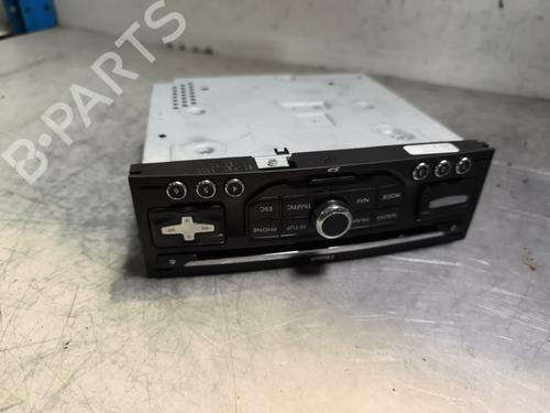 Radio PEUGEOT 3008 I MPV (0U_) 2.0 HDi 150 / BlueHDi 150 | BP27810071E6 