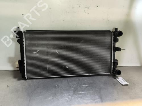 Used Water radiator SEAT IBIZA IV SC (6J1, 6P5) 1.2 TSI (90 hp) 29348148