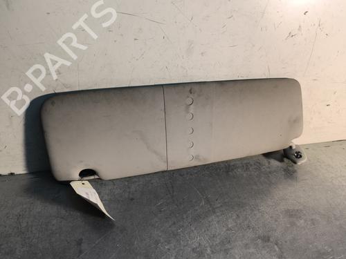Used Left sun visor RENAULT TRAFIC III Van (FG_) 1.6 dCi 125 (FGMH) (125 hp) 29614833