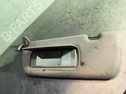 Left sun visor SSANGYONG REXTON / REXTON II (GAB_) 2.7 D 4x4 | BP29082182I1