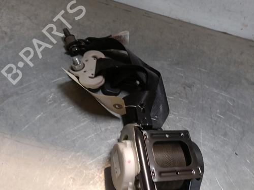 Front right seatbelt NISSAN PULSAR Hatchback (C13) 1.5 dCi | BP27809900I25 - Image 3