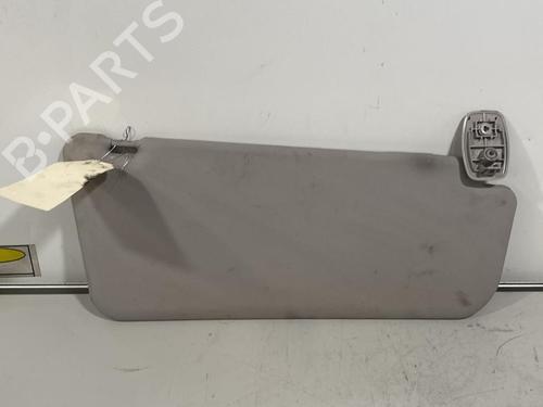 Left sun visor PEUGEOT PARTNER Tepee 1.6 HDi 90 | BP21718348I1