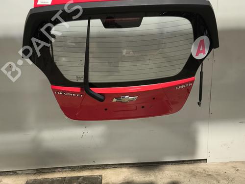 Bagklap CC/Kombi-Coupé CHEVROLET SPARK (M300) 1.0 (68 hp) 31151085