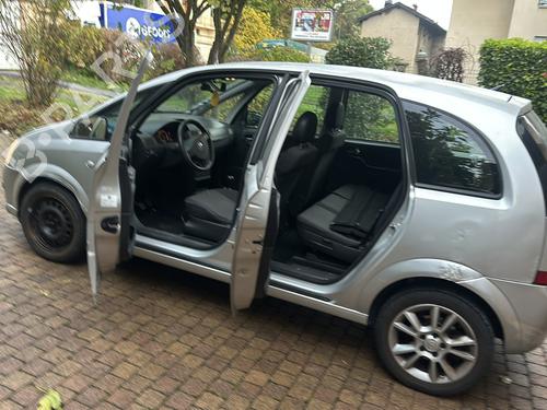 Left front window switch OPEL MERIVA A MPV (X03) 1.7 CDTI (E75) | BP30552587I27 - Image 8