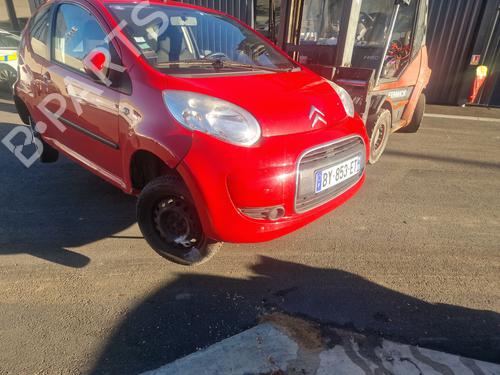 Starter CITROËN C1 (PM_, PN_) 1.0 | BP32771224M8  - Image 9