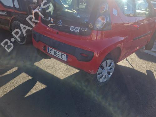 Starter CITROËN C1 (PM_, PN_) 1.0 | BP32771224M8  - Image 7