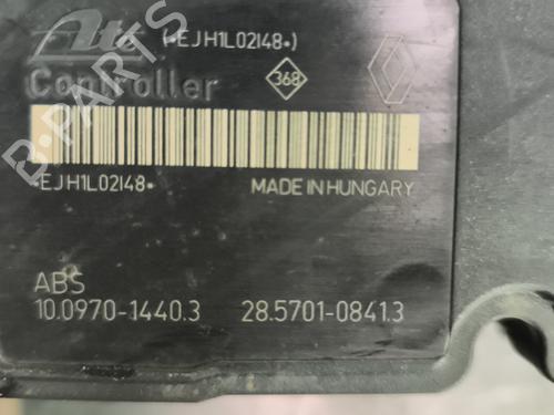 Used ABS pump ABS pump RENAULT TWINGO II (CN0_) 1.5 dCi 75 (75 hp) 29538054 29538054