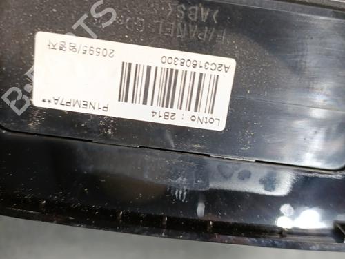 Climate control HYUNDAI i30 Estate (GD) 1.6 CRDi | BP29082376I5 