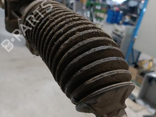 Steering rack PEUGEOT 807 (EB_) 2.2 HDi | BP23823547M22 