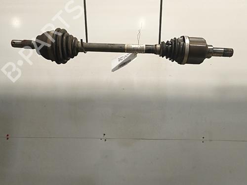 Left front driveshaft PEUGEOT 2008 I (CU_) 1.2 THP 110 / PureTech 110 | BP36320864M38 - Image 3