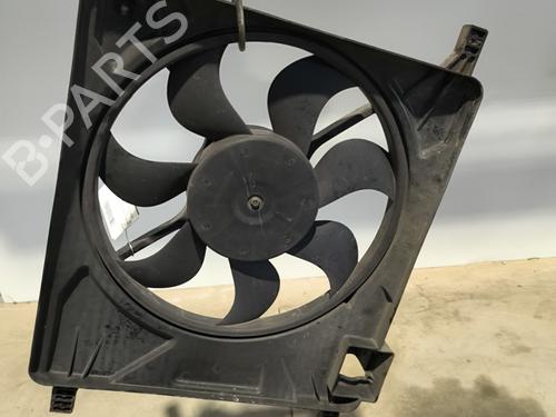 Radiator fan CHEVROLET SPARK (M300) 1.0 | BP36021817M35 - Image 3