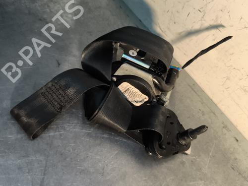 Used Front left seatbelt Front left seatbelt RENAULT MEGANE III Coupe (DZ0/1_) 1.6 16V Bifuel (DZ03, DZ1Y) (110 hp) 30357481 30357481
