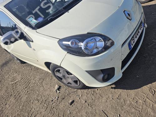 Engine control unit (ECU) RENAULT TWINGO II (CN0_)  | BP36320604M57  - Image 8