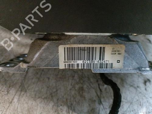 Rat Rat CITROËN C5 III (RD_) 2.0 HDi (RDRHD8, RDRHDJ, RDRHR8, RDRHRJ) (136 hp) 23823507 23823507