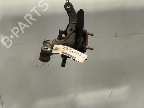 Left front steering knuckle RENAULT KOLEOS I (HY_) 2.0 dCi 4x4 (HY0K) | BP32995587M25 - Image 3