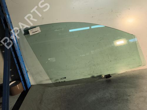 Front right door window FORD FIESTA V (JH_, JD_) 1.6 16V | BP30122140C19