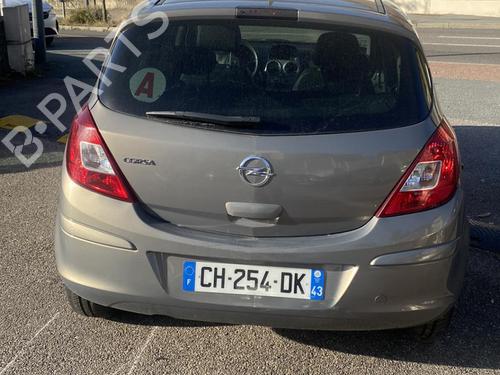 Gearbox OPEL CORSA D (S07) 1.2 (L08, L68) | BP21696333M3 
