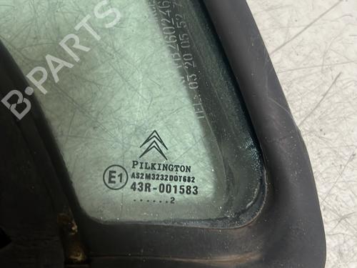 Front right quarter glass CITROËN C3 I (FC_, FN_) 1.4 i | BP26028177C112 