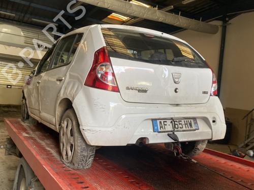 Venstre forlygte DACIA SANDERO 1.5 dCi | BP24233195C28 - Image 9