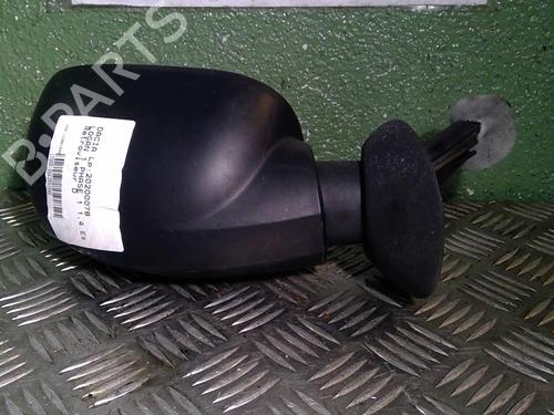Ryggespeil høyre DACIA LOGAN (LS_) 1.4 (LSOA, LSOC, LSOE, LSOG) (75 hp) 21708938