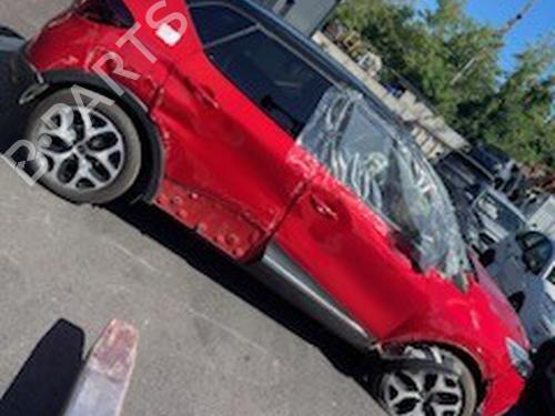 Listwa nadkola przedniego lewego RENAULT CAPTUR I (J5_, H5_) 1.3 TCe 130 (J5NJ, J5NE) | BP29997538C134