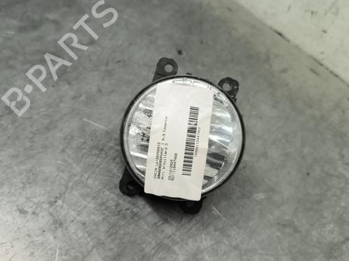 Feu de brouillard avant droit DACIA SANDERO II TCe 90 (B8M1, B8MA, B8AC) (90 hp) 32994845
