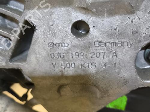 Engine AUDI A3 (8P1) 2.0 TDI 16V | BP30934303M1