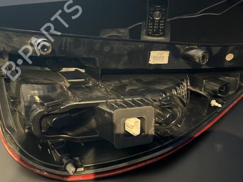 Left taillight RENAULT SCÉNIC III (JZ0/1_) 1.5 dCi | BP21704299C34 
