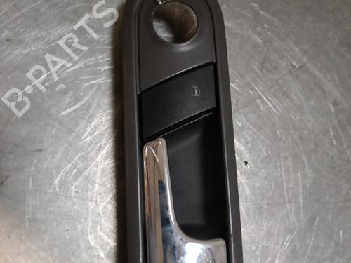 Used Right front window switch Right front window switch SEAT IBIZA III (6L1) 1.4 TDI (75 hp) 27810209 27810209