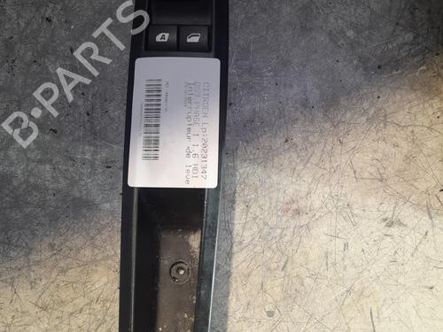 Used Left front window switch Left front window switch CITROËN DS3 (SA_) 1.6 HDi 90 (92 hp) 22421780 22421780