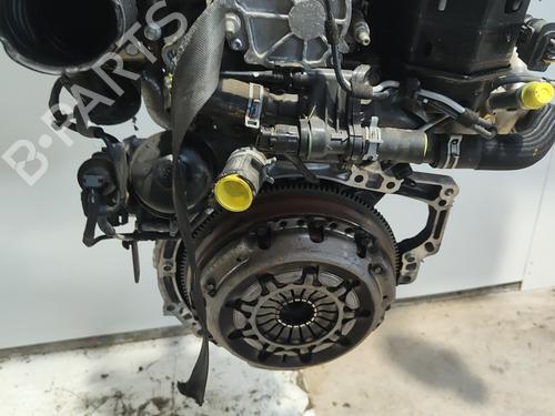 Engine FORD FIESTA VI (CB1, CCN) 1.5 TDCi | BP25444277M1 - Image 2