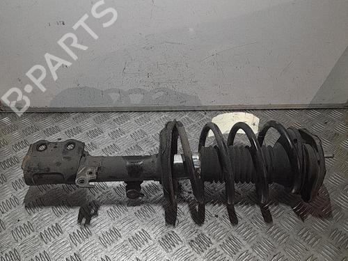Right front shock absorber TOYOTA COROLLA (_E12_) 1.4 D (NDE120_, NDE120R) | BP21707217M17 