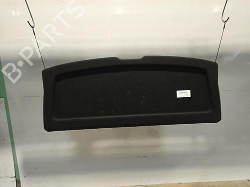 Rear parcel shelf VW POLO VI (AW1, BZ1, AE1) 1.0 TSI | BP37755147C85 - Image 2