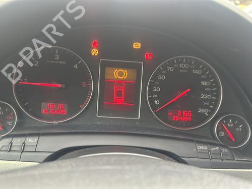 Used Parts AUDI A4 B6 Avant (8E5) 1.9 TDI (130 hp) 4382629