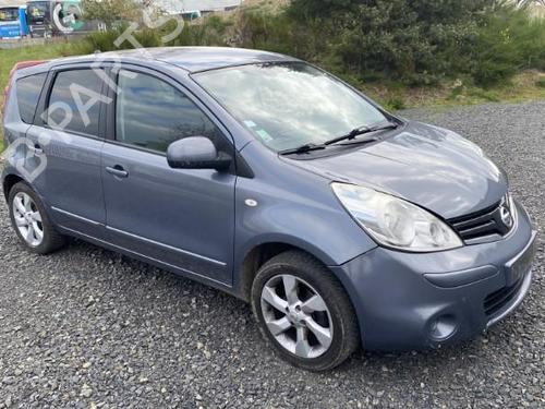 Left sun visor NISSAN NOTE (E11, NE11) 1.5 dCi | BP23821859I1 - Image 8