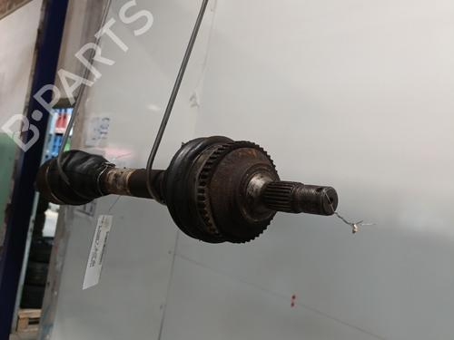 Left front driveshaft PEUGEOT 206 SW (2E/K) 2.0 HDi | BP28164970M38