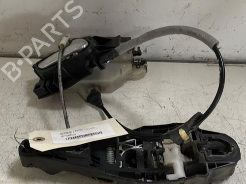 Used Front right lock CITROËN C4 II (NC_) 1.6 HDi 110 (112 hp) 24346668