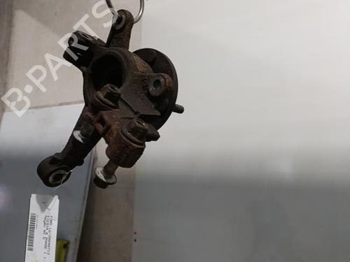 Used Right front steering knuckle Right front steering knuckle FORD FIESTA VI (CB1, CCN) 1.4 TDCi (70 hp) 22893420 22893420