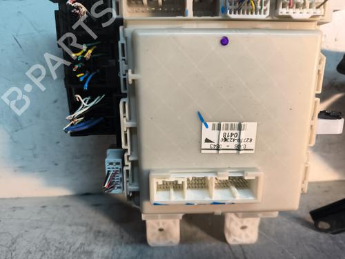 Elektronisk modul TOYOTA RAV 4 III (_A3_) 2.2 D 4WD (ALA30_, ALA30R) | BP29733484M83 