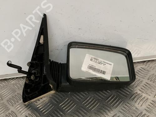 Used Right mirror CITROËN BX (XB-_) 14 E (71 hp) 21711976
