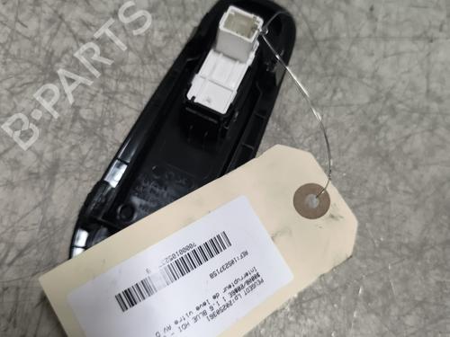 Used Right front window switch Right front window switch PEUGEOT 308 II (LB_, LP_, LW_, LH_, L3_) 1.6 BlueHDi 120 (120 hp) 25624771 25624771