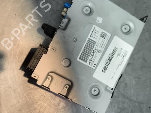 Used Radio Radio CITROËN C3 III (SX) 1.2 THP 110 (SXHNPS, SXHNZT, SXHNZ6) (110 hp) 36014663 36014663