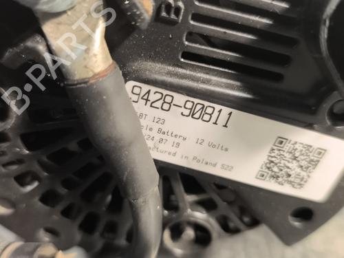 Generator VW SHARAN (7N1, 7N2) 2.0 TDI | BP29732738M7